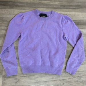 Maje Lavender Sweater